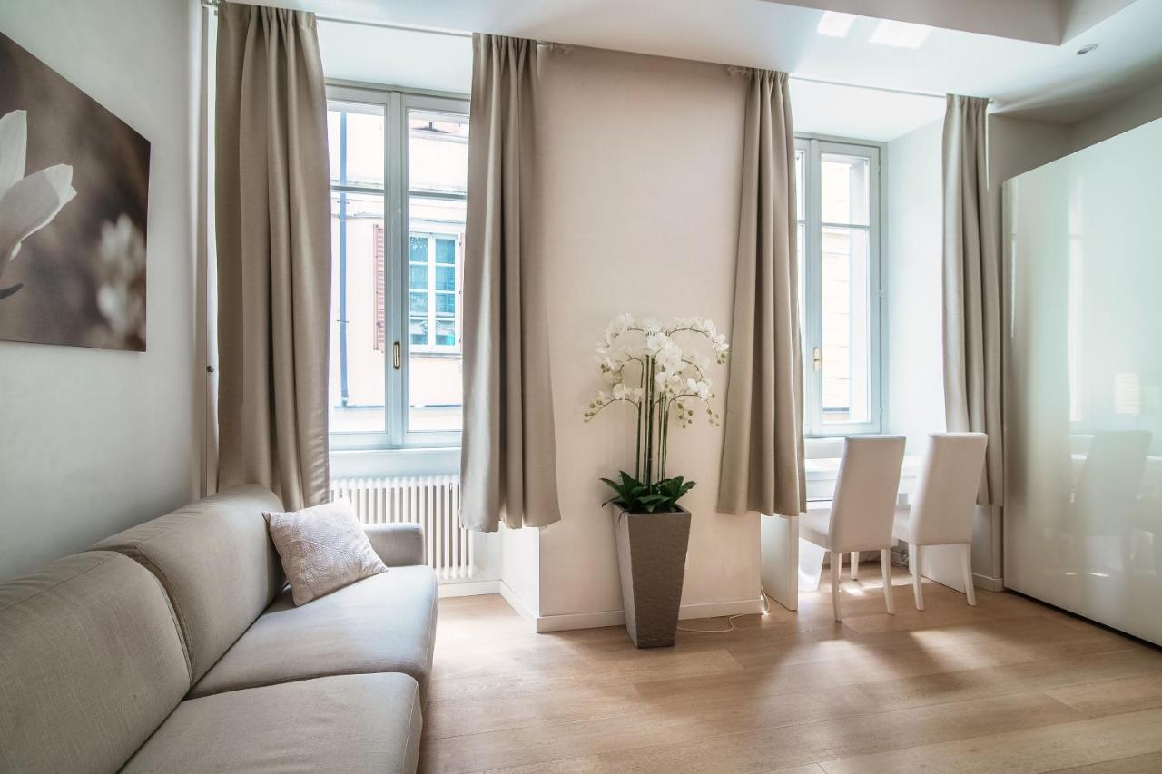 Heart & Soul Luxury Loft - The House Of Travelers Apartment Como Exterior photo