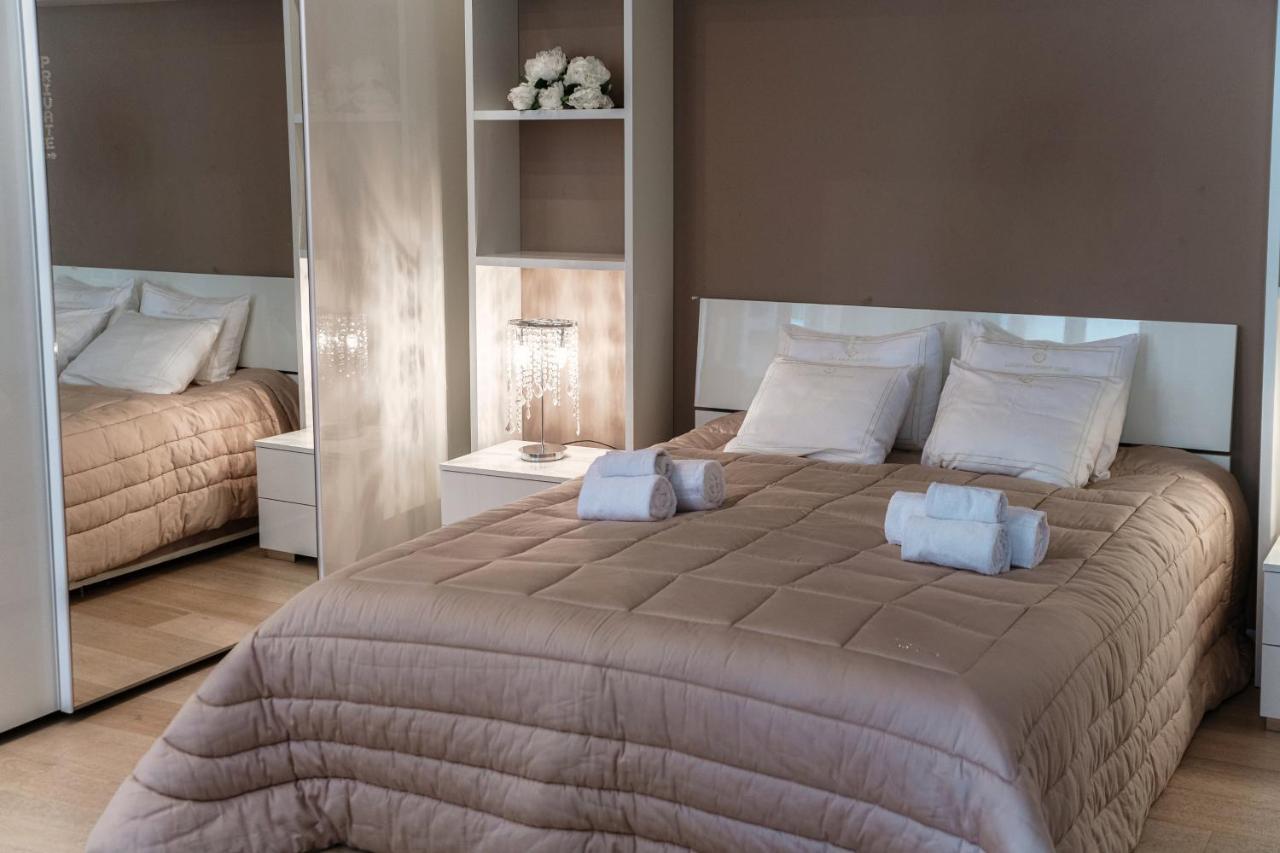 Heart & Soul Luxury Loft - The House Of Travelers Apartment Como Exterior photo
